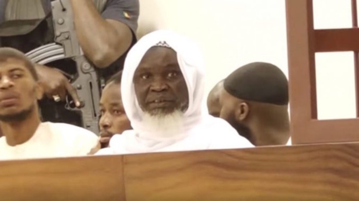 Les premiers mots d'imam Ndao libre aprés 3 ans de détention: "allahou akbar, le procureur voulait une peine lourde, mais..."