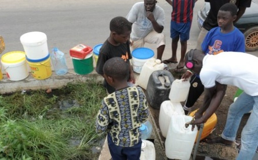 FACE A LA PENURIE D’EAU, Y EN A MARRE ALERTE: «Dafa Doy ! Il faut que ça s’arrête !»