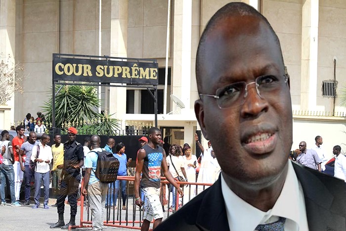 NULLITE DE LA PROCEDURE: La défense accuse Lassana Diabé de ne pas aller au bout de sa logique et demande la libération de Khalifa Sall et Cie