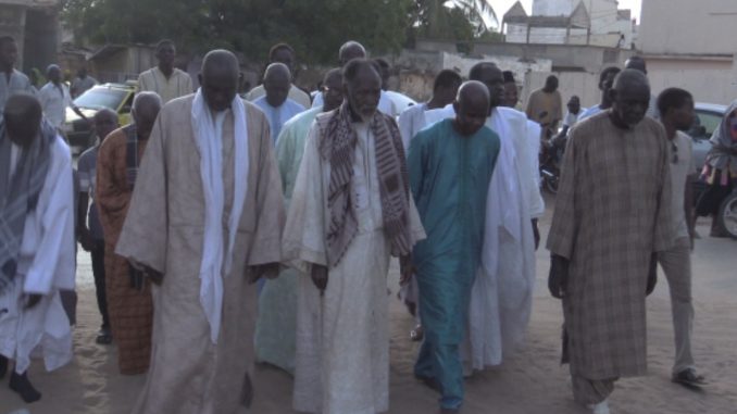 Pour avoir tenté de destituer Serigne Saliou Touré: Fallou Ndiaye pris en chasse par les talibés mourides