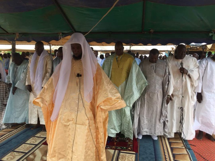 SERIGNE MODOU KARA RECTIFIÉ : "Dieu a plus de pitié que quiconque envers les pauvres qui ne peuvent pas fêter la Tabaski" (Serigne Ahmadou Rafa'i Mbacké Ibn Serigne Fallou)