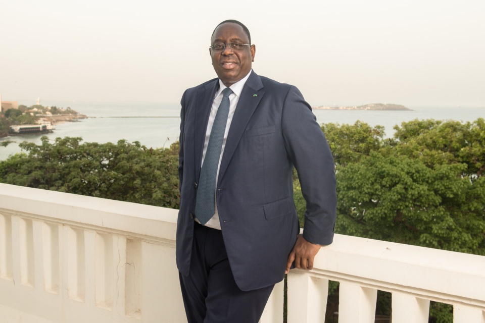 Investiture: Macky veut organiser le congrès de son parti le 1er décembre à Dakar Arena