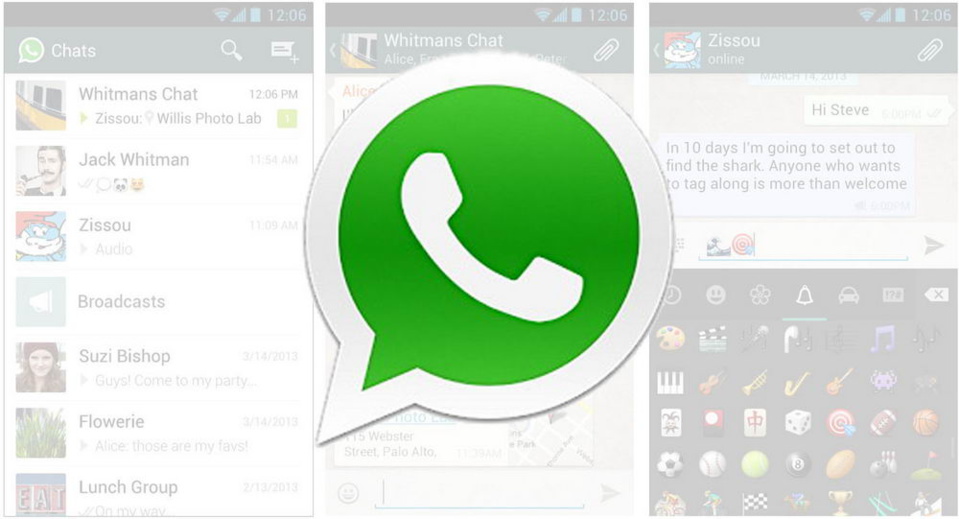 Code des communications électroniques: vers l'interdiction des appels audio et video sur whatsapp