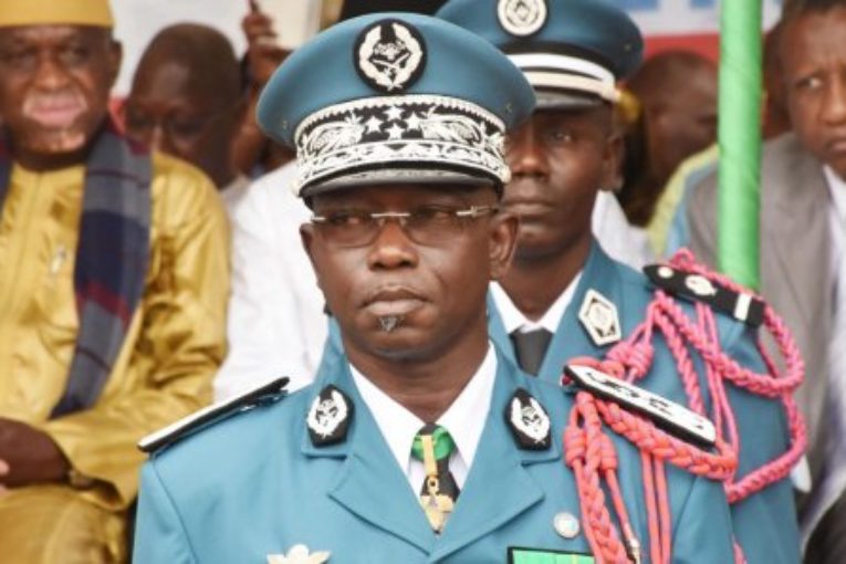 OUSMANE SY, PATRON DE LA POLICE, DECLINE SES AMBITIONS: le nouveau Dg déclare la guerre aux dérives sur les réseaux sociaux