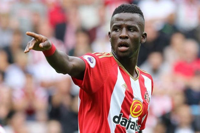 Sunderland : procédure de licenciement contre Papy Djilobodji