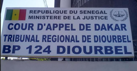 MENACES DE MORT SUR SON MARI À TOUBA: Ndèye Amy Tandiné prend un mois ferme pour avoir tenté de poignarder nuitamment son époux