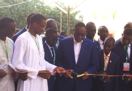 VISITE DE MACKY SALL A L’UCAD: Les étudiants exposent leurs problèmes, le Coud à l’agonie