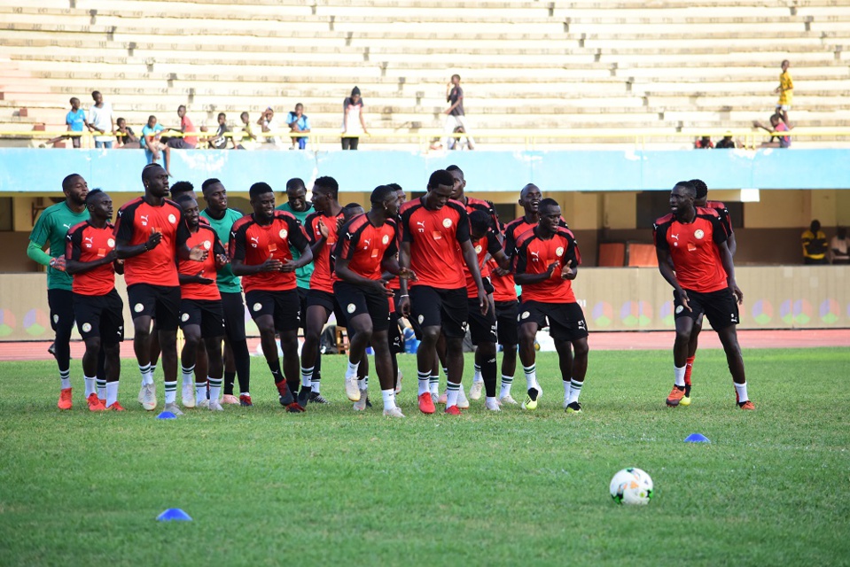 ELIM DE LA CAN 2019 SENEGAL-SOUDAN: Une première manche à remporter !