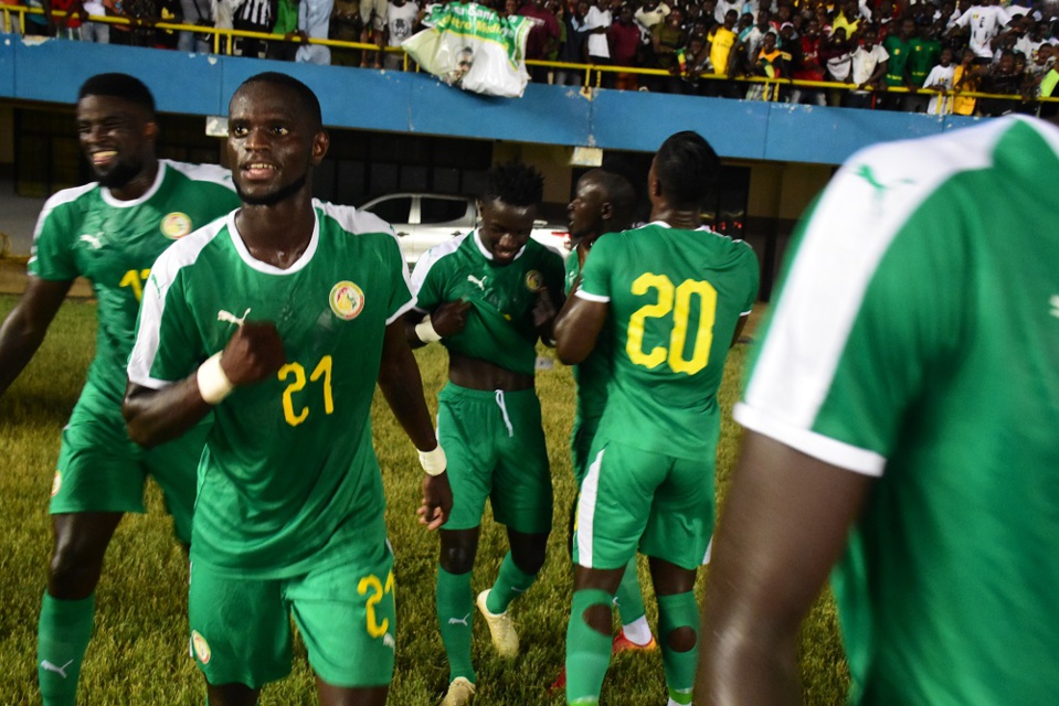 SENEGAL-SOUDAN 3-0: Facile victoire des Lions !