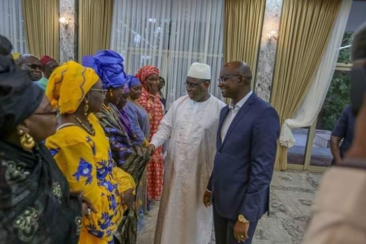 MACKY SALL A MOUSSA SY: "J’ai pêché le plus gros poisson de Dakar"