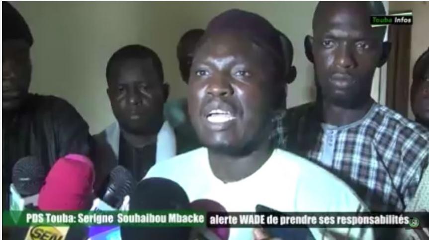 BATAILLE ENTRE LIBERAUX A TOUBA: Serigne Souhaïbou Mbacké lâche Wade pour Madické