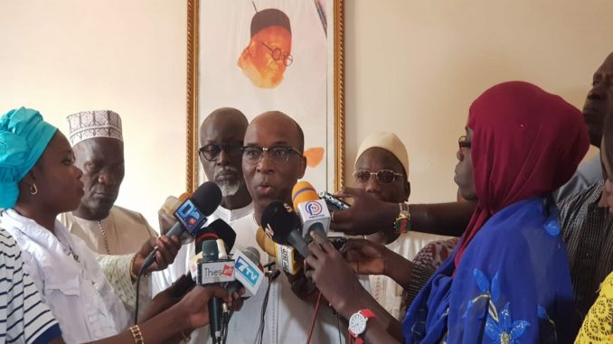 Abdoul Baal, DG DE LA SDE A TIVAOUANE: «Nous sommes absolument confiants et sûrs que nous allons continuer à gérer l’eau au Sénégal»