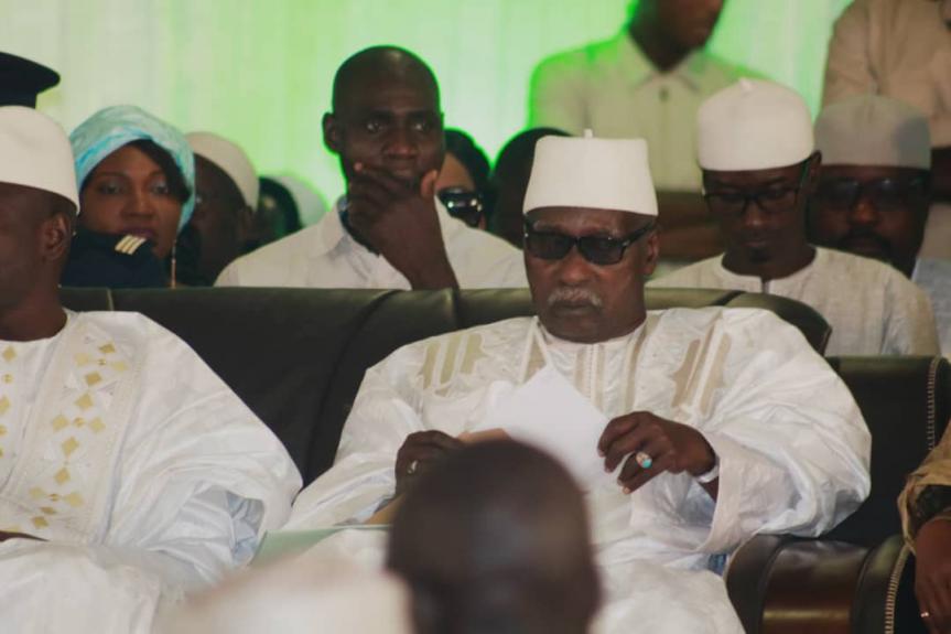 GAMOU DE TIVAOUANE 2018: Serigne Mbaye Sy tance les politiciens ainsi que les militants qui se font utiliser comme «boucliers»