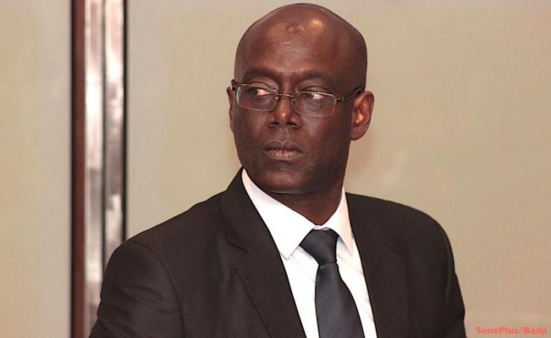 THIERNO ALASSANE SALL lache: «le tapalé et nia gomme sont érigés en mode de gouvernance»