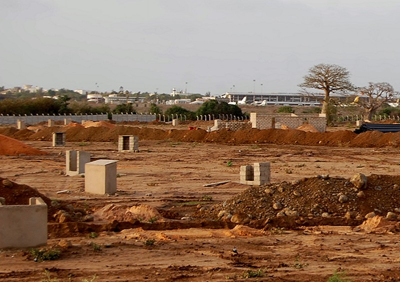 GESTION FONCIERE AUTOUR DE L’AEROPORT INTERNATIONAL BLAISE DIAGNE: La mairie de Diass s’empare de 55ha au village de Boukhou sur la base d’une délibération douteuse et en violation du Code de l’urbanisme