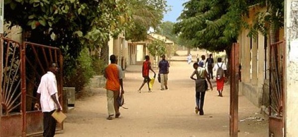 TACKO KOITA PRINCIPALE DU COLLEGE DE MPACK: «L’effectif de mon établissement est composé à plus de 90% d’élèves issus des familles déplacées en Guinée-Bissau»