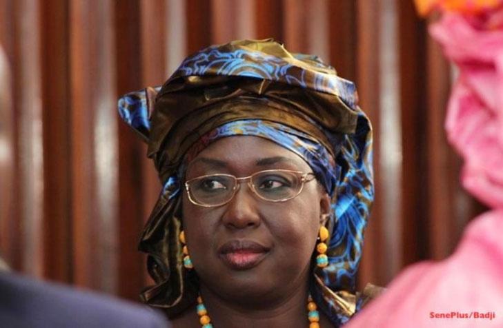 MAIMOUNA NDOYE SECK, MINISTERE DES TRANSPORTS AERIENS: «L’aéroport Blaise Diagne n’est pas plus cher que Léopold Sédar Senghor»