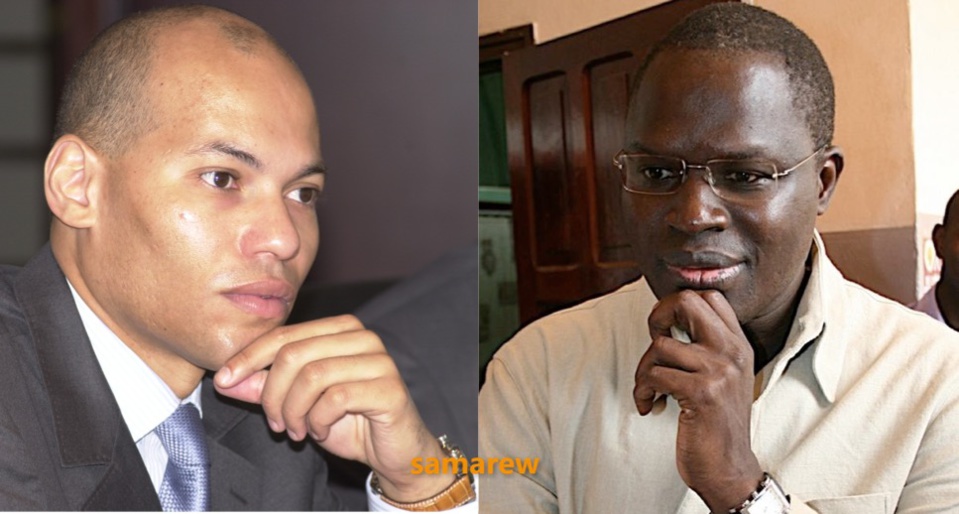 PRESIDENTIELLES DE FEVRIER 2019: Karim Wade et Khalifa Sall posent l’avant-dernier acte avant le grand combat