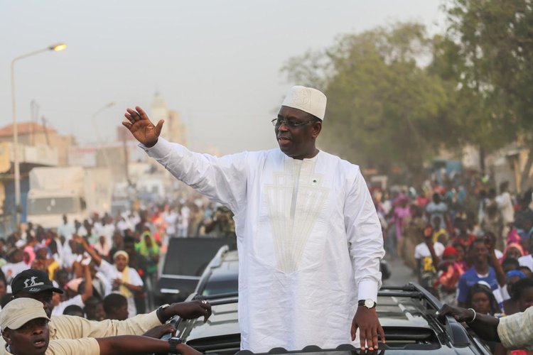 Saint Louis: Cette phrase de Macky qui en dit long sur la transhumance de Braya