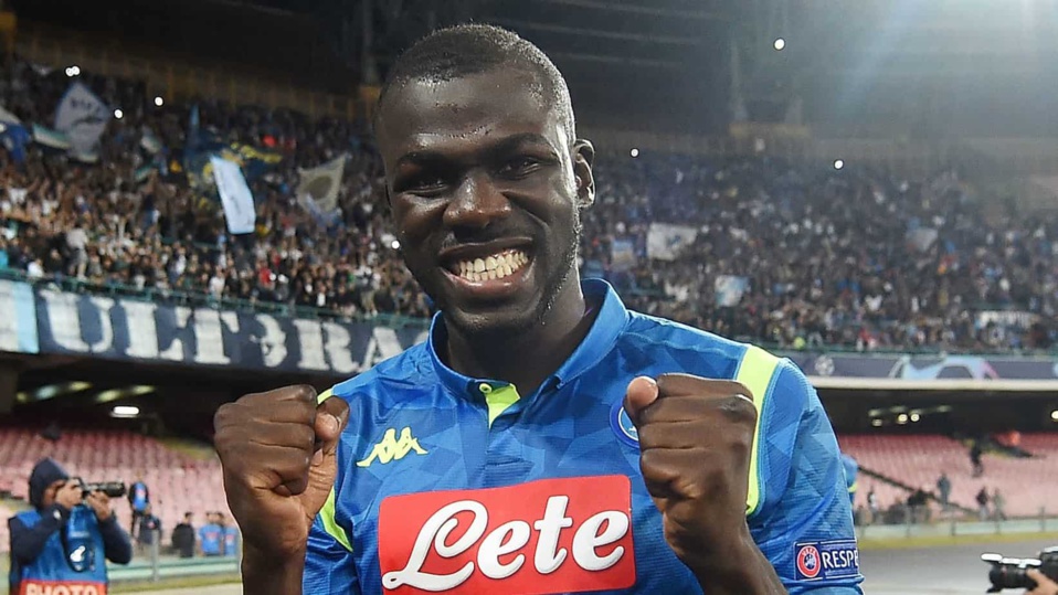 MERCATO DES LIONS: Real Madrid offre 65 milliards pour Kalidou Koulibaly