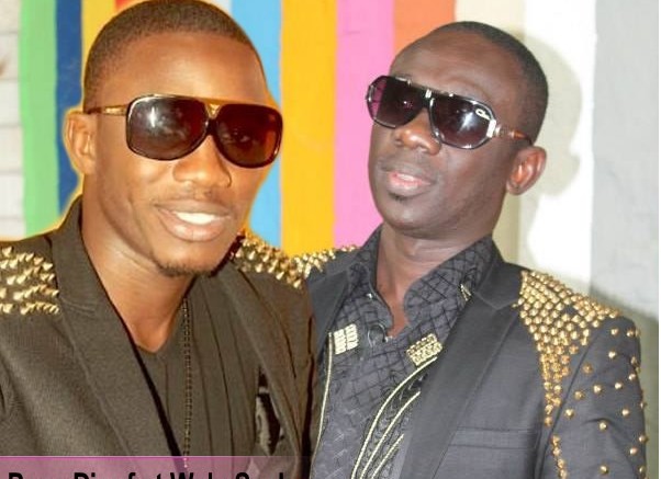 Pape Diouf / Wally Seck: c'est la guerre totale