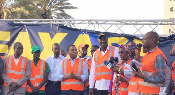 OPERATION «FAXAAS» POUR SE DEBARASSER DE MACKY: Bougane et Sonko brulent le conseil constitutionnel