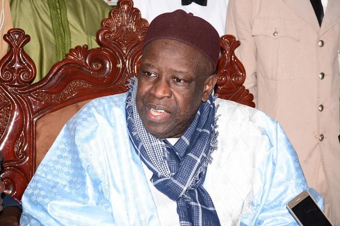 REJET DE SA CANDIDATURE: Serigne Mansour Sy Djamil conteste les résultats et charge Macky Sall