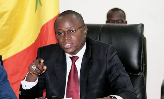 MATAR BA MINISTRE DES SPORTS, MAIRE DE FATICK: «Sonko doit s'expliquer pour les faits dont il est accusé»