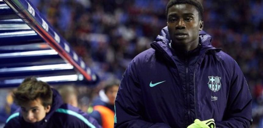 SON JOUEUR SUSPENDU QUATRE MATCHS: Le Barca va faire appel pour Moussa Wagué