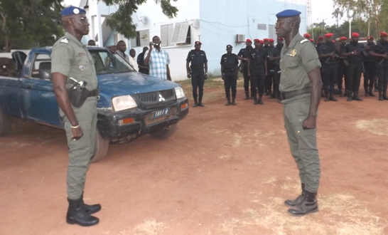 VASTE OPERATION DE SECURISATION A KEDOUGOU: La gendarmerie «pilonne» le redoutable gang de braqueurs et arrête trois individus