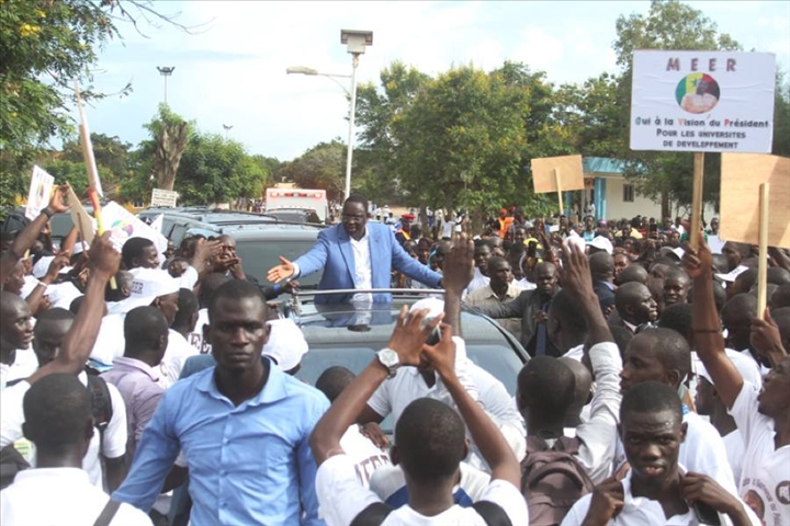 DÉLAISSÉ, DAROU SALAM EXPRIME SA COLÈRE AU CHEF DE L’ETAT : Le Khalife crache ses vérités ; Macky promet de corriger, mais précise qu’il ne marchande pas et qu'il n'est pas dans les détails