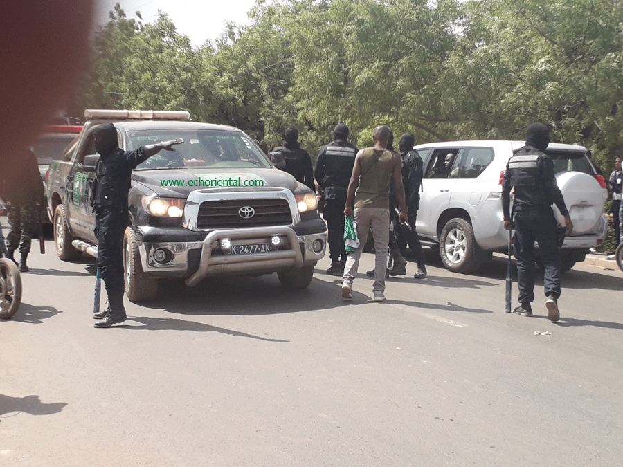 Violences électorales à Tamba ayant conduit à la mort de 2 compatriotes: Le procureur accable le PUR