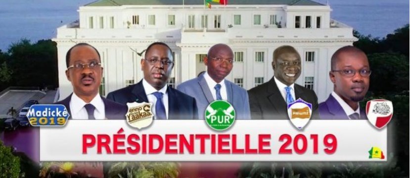 Suivez les elections et les resultats en Direct sur jotaay et walf