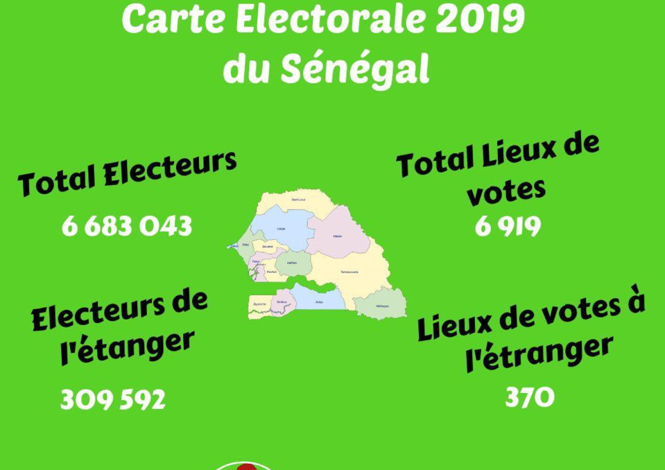 Election présidentielle : Macky Sall s’offre 40 départements, la diaspora avec l’opposition