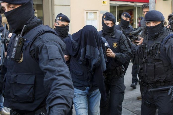 ITALIE: Deux Sénégalais arrêtés avec plus de 1,5 kg de drogue dans le métro