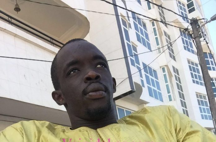 LE FILS DE MOUSTAPHA CISSE LO ASSUME: «J’ai combattu et battu Macky Sall à Touba et je l’assume pleinement»