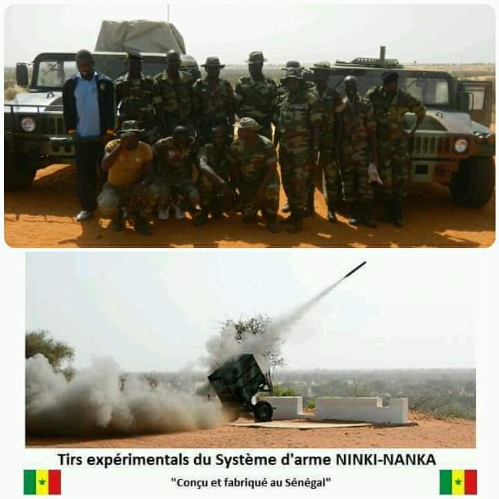 RECHERCHE ET DE DEVELOPPEMENT D’ARMEMENTS MADE IN SENEGAL: Mary Teuw Niane bloque un brillant ingénieur sénégalais