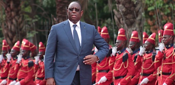 Suivez en direct la prestation de serment de Macky Sall