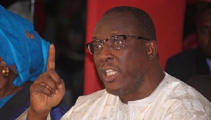 Cheikh Oumar Hann, ministre de l'enseignement supérieur: la mauvaise gestion récompensée