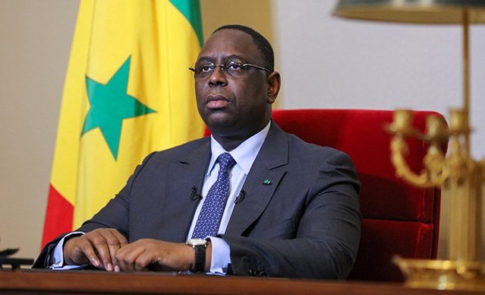 GOUVERNEMENT MACKY SALL 2: Vent de rébellion de certains responsables de l’Apr Ziguinchor