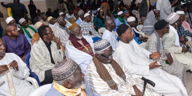 IMAM TENANCIER DE BAR: Le Collectif des imams de Grand-Yoff dément les «allégations mensongères et calomnieuses» de Jamra