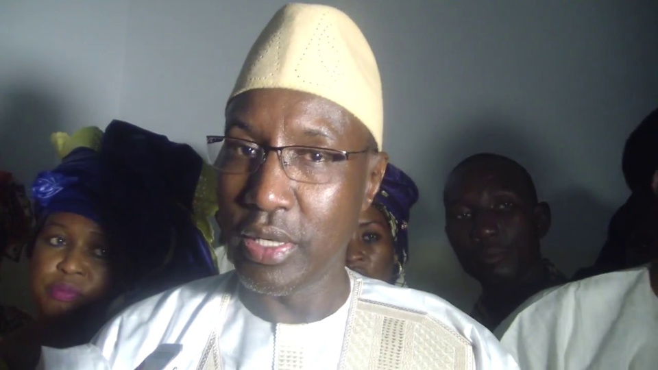 MAMADOU MAMAOUR DIALLO A SES MILITANTS: «Rassurez-vous, il n’y a aucun nuage entre le Président Macky Sall et moi. Au contraire, nos relations sont plus solides»