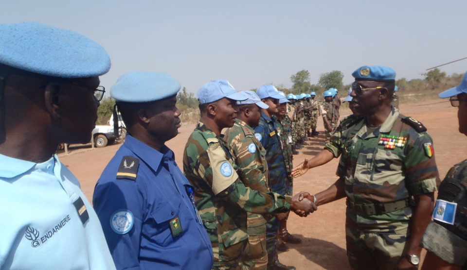 En mission en Centrafrique dans le cadre de la MINUSCA : Un militaire sénégalais cité dans une affaire d'abus sexuels