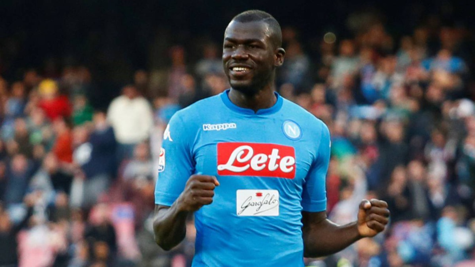 MERCATO: Naples refuse une offre de 60 milliards Cfa du Réal pour Kalidou Koulibaly