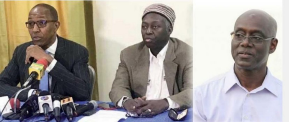 DIALOGUE NATIONAL : Thierno Sall, Abdoul Mbaye, Mamadou Lamine Diallo… accusent Macky de chercher à trouver des solutions aux problèmes qu’il a lui-même créés