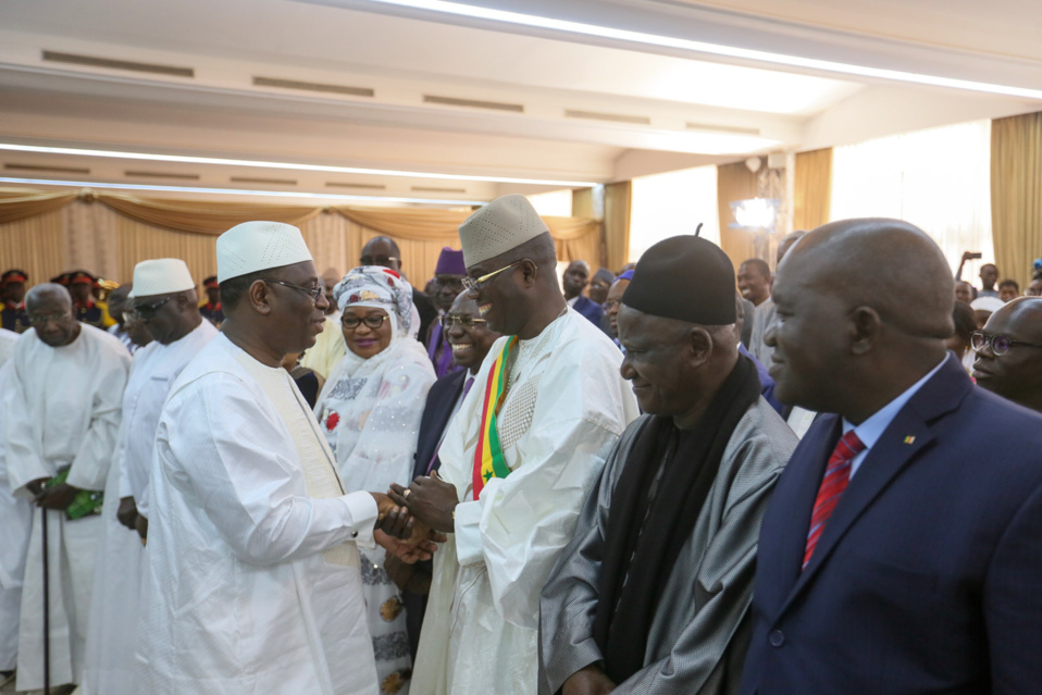 MACKY SALL RASSURE : «Si le dialogue aboutit à des consensus, je n’y toucherai rien…»