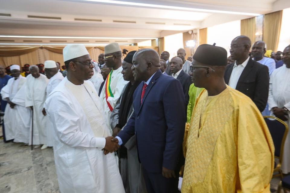 LANCEMENT DU DIALOGUE NATIONAL: Macky Sall sucre tout miel, l’opposition totalement disloquée, à chacun son sujet