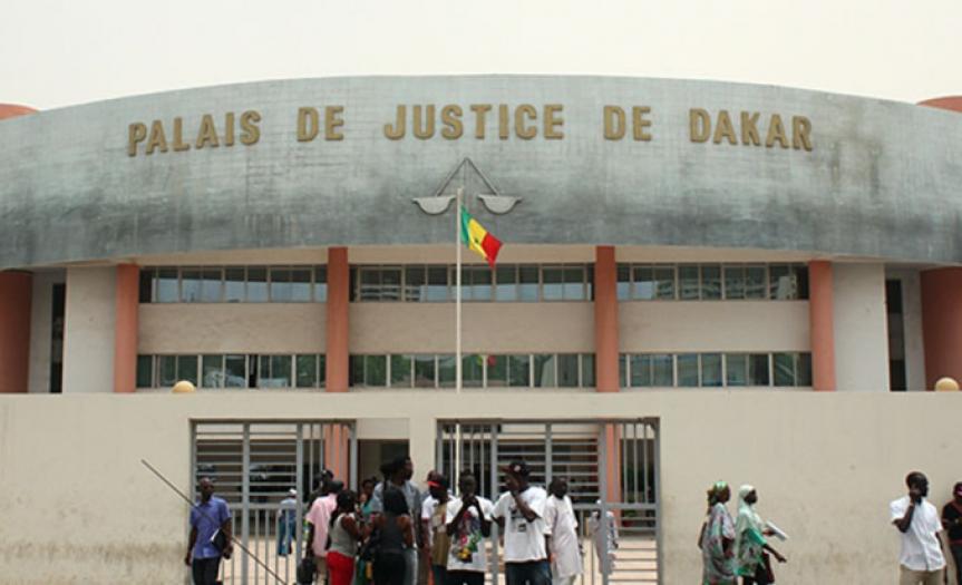 MEURTRE AVEC ACTES DE BARBARIE ET VIOL, LE VIGILE RISQUE LA PRISON A PERPETUITE: Mamadou Sakho soupçonne sa copine Awa Diop de l’avoir cocufié, la viole puis lui balance une brique à la tête