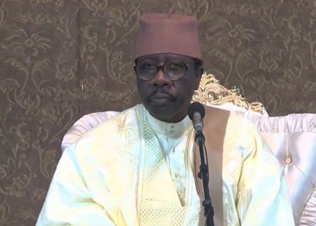 SERIGNE MOUSTAPHA SY GUIDE DES MOUSTARCHIDINES «Si Macky Sall a besoin de moi, il n'a qu'à venir me voir. C'est aussi simple que ça»