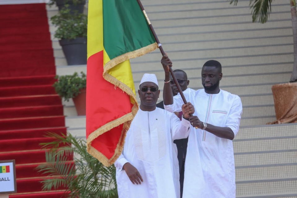 Macky Sall sans langage de bois avec les lions: 